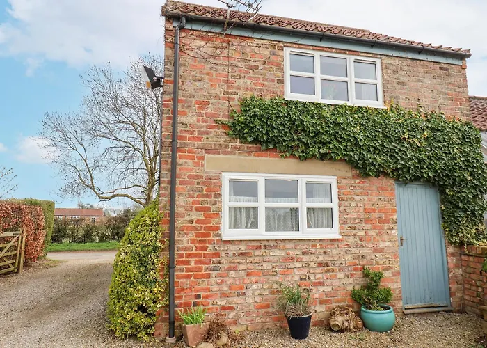 The Barn - Poplar Farm Villa York